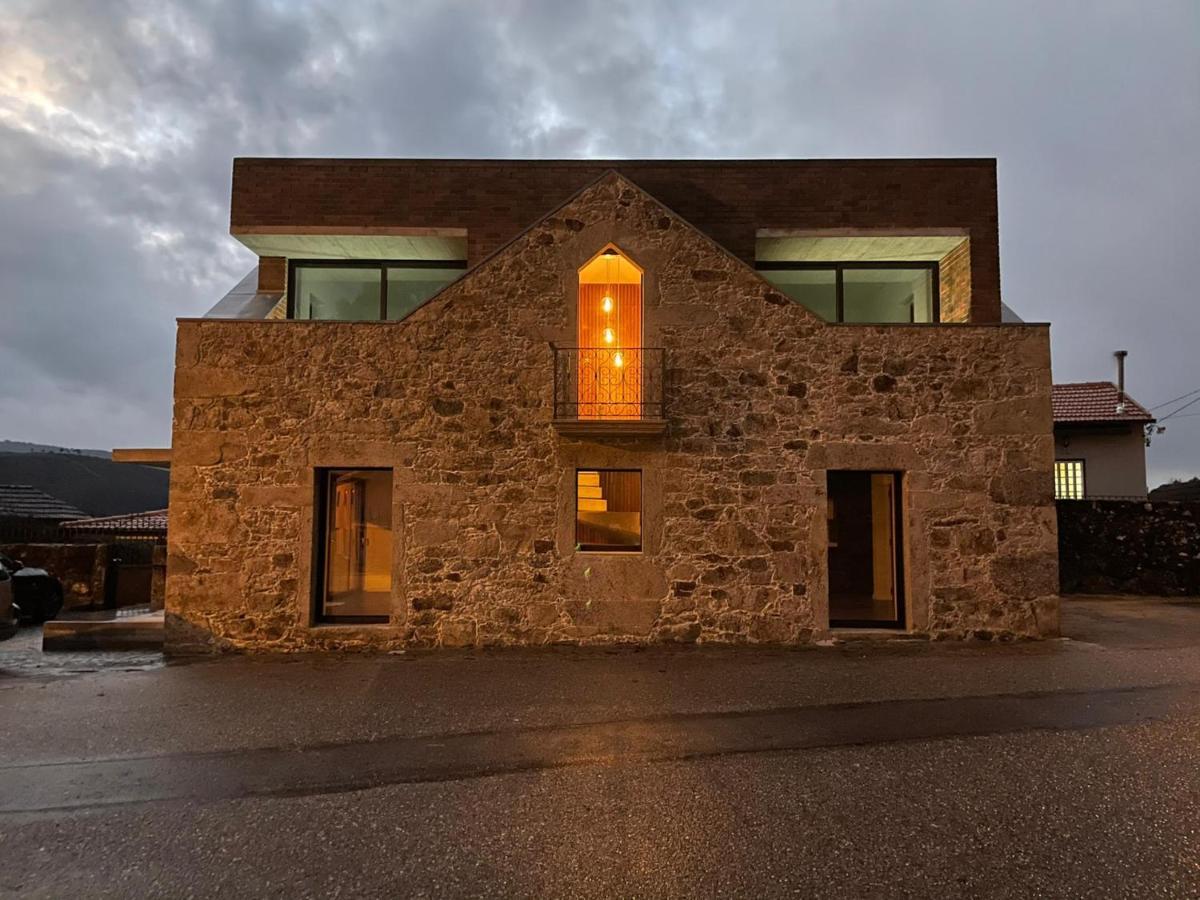 Box House Villa Paredes de Coura Dış mekan fotoğraf
