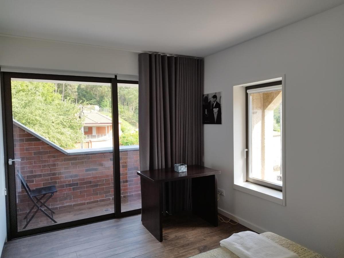 Box House Villa Paredes de Coura Dış mekan fotoğraf