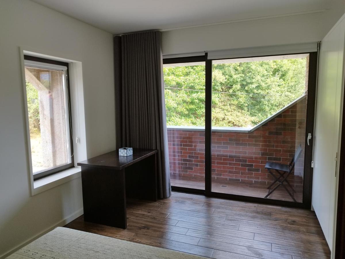 Box House Villa Paredes de Coura Dış mekan fotoğraf
