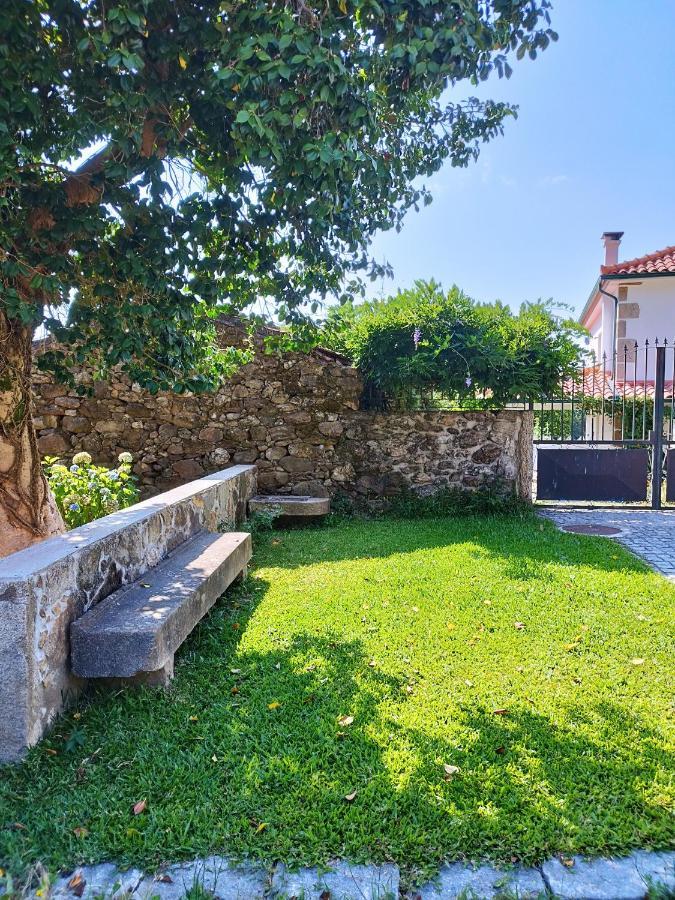 Box House Villa Paredes de Coura Dış mekan fotoğraf
