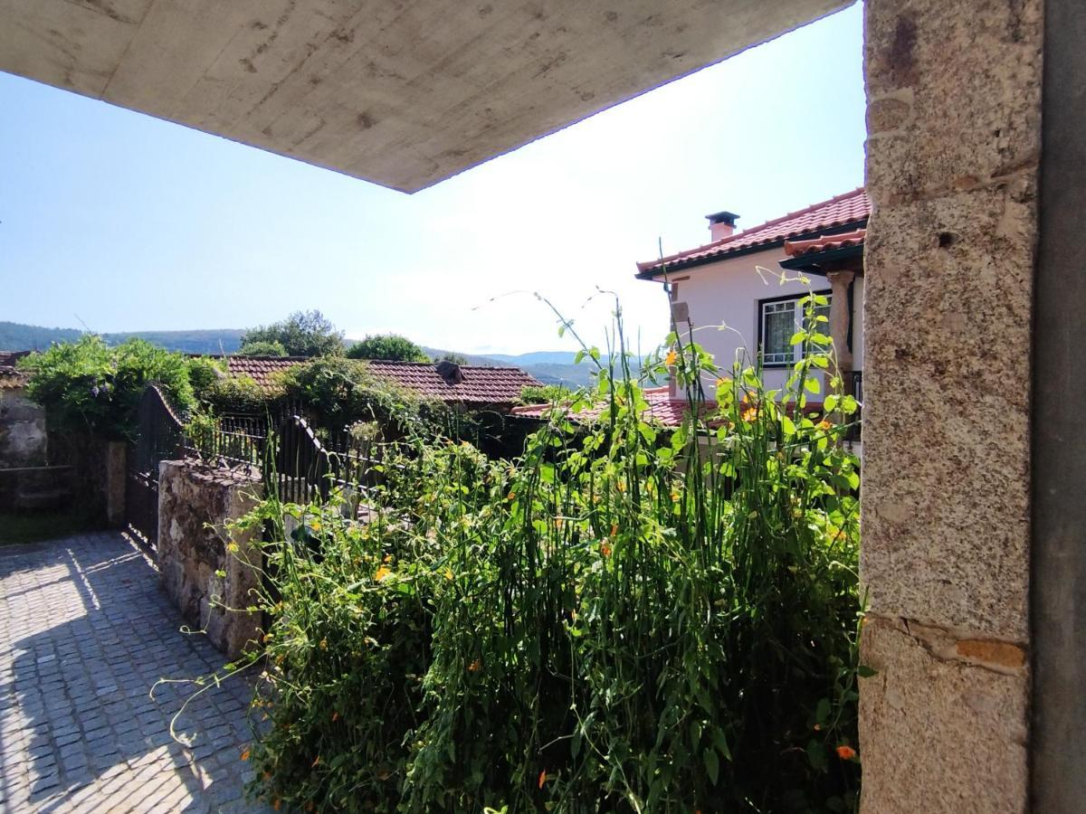 Box House Villa Paredes de Coura Dış mekan fotoğraf