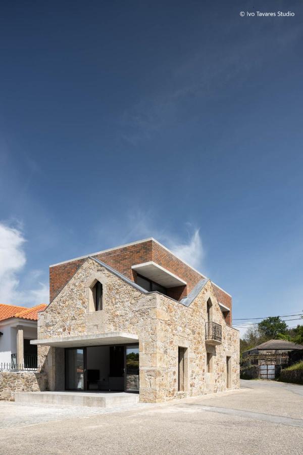 Box House Villa Paredes de Coura Dış mekan fotoğraf