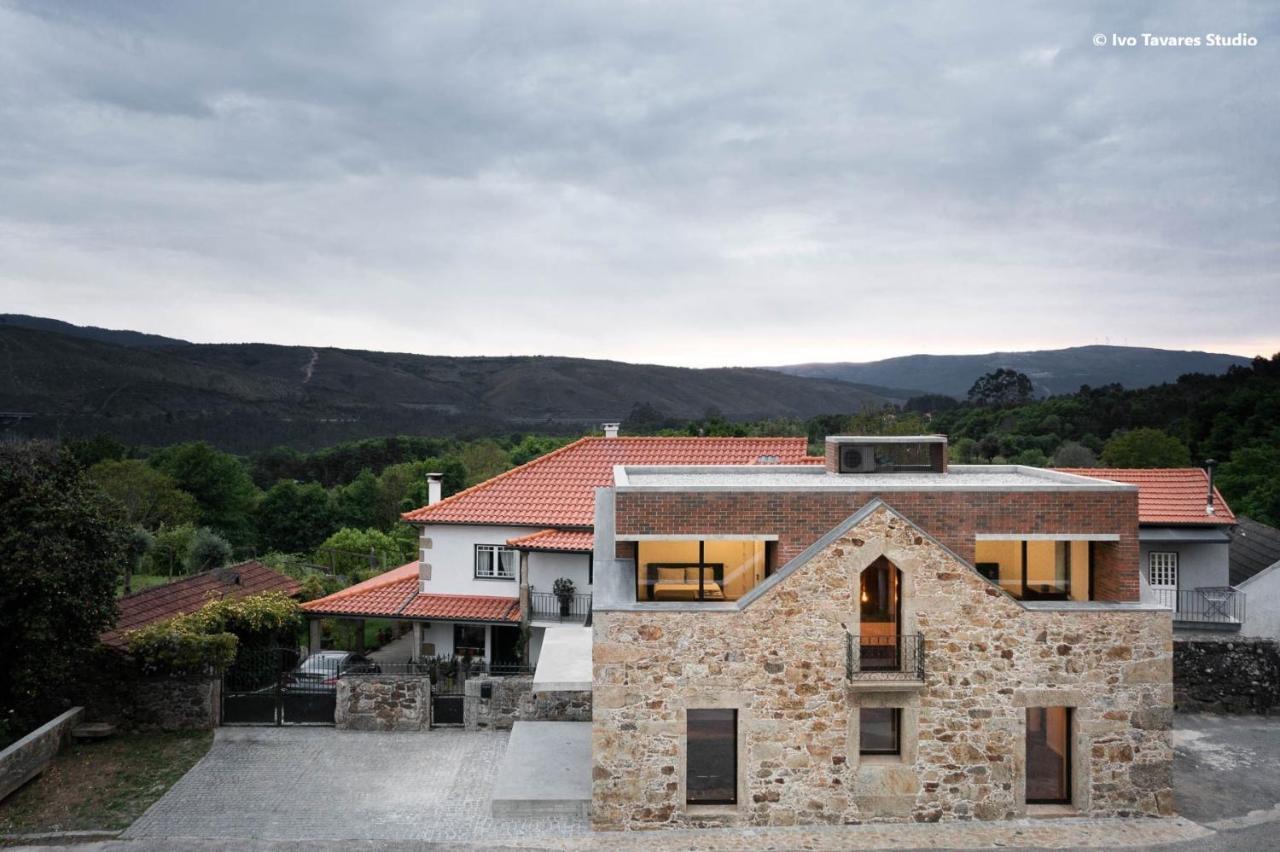 Box House Villa Paredes de Coura Dış mekan fotoğraf